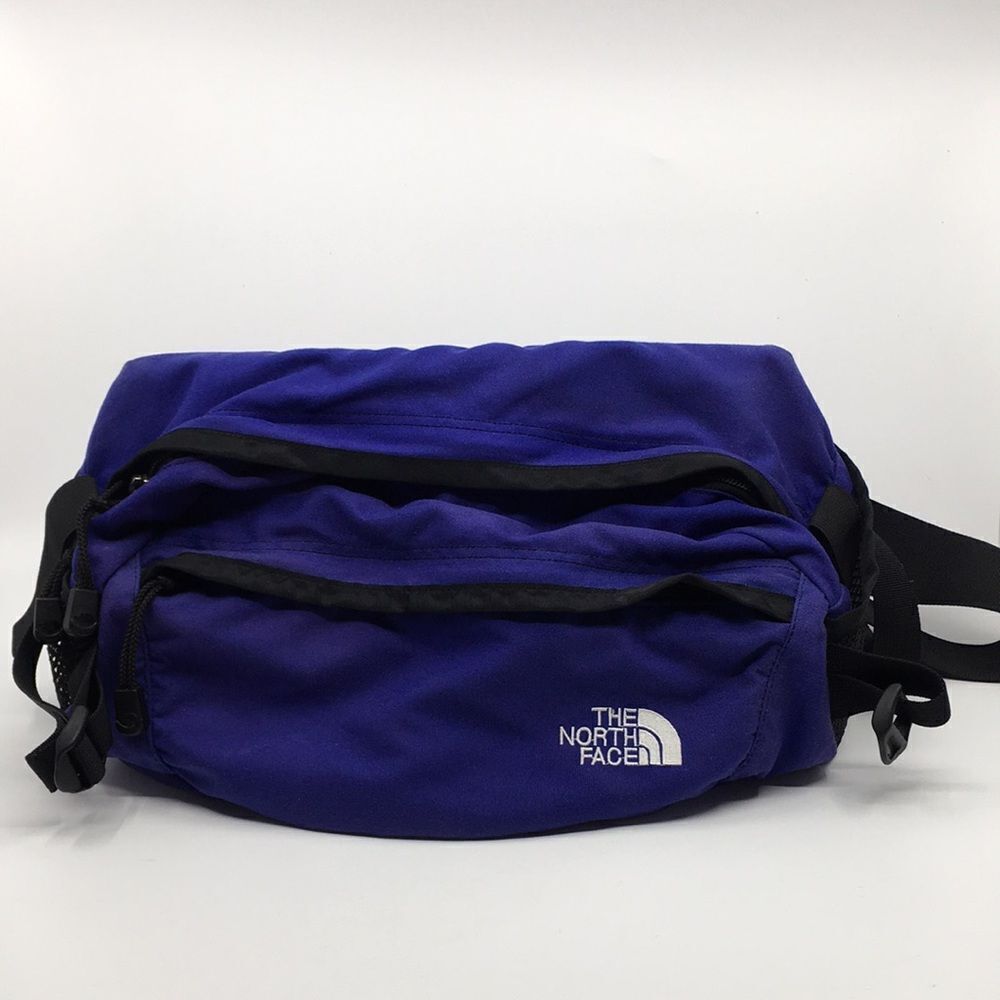 The North Face Hiker Hiking Large Belt Bag Fanny Bag Bum Bag